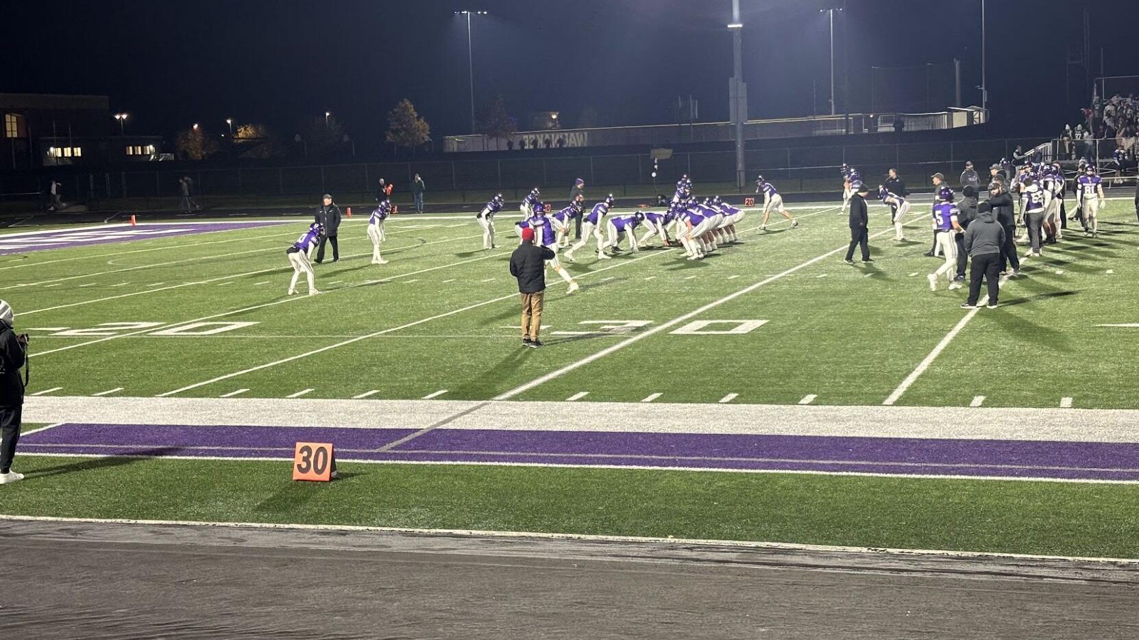 Waunakee fails to capitalize on comeback chances as season ends in postseason upset